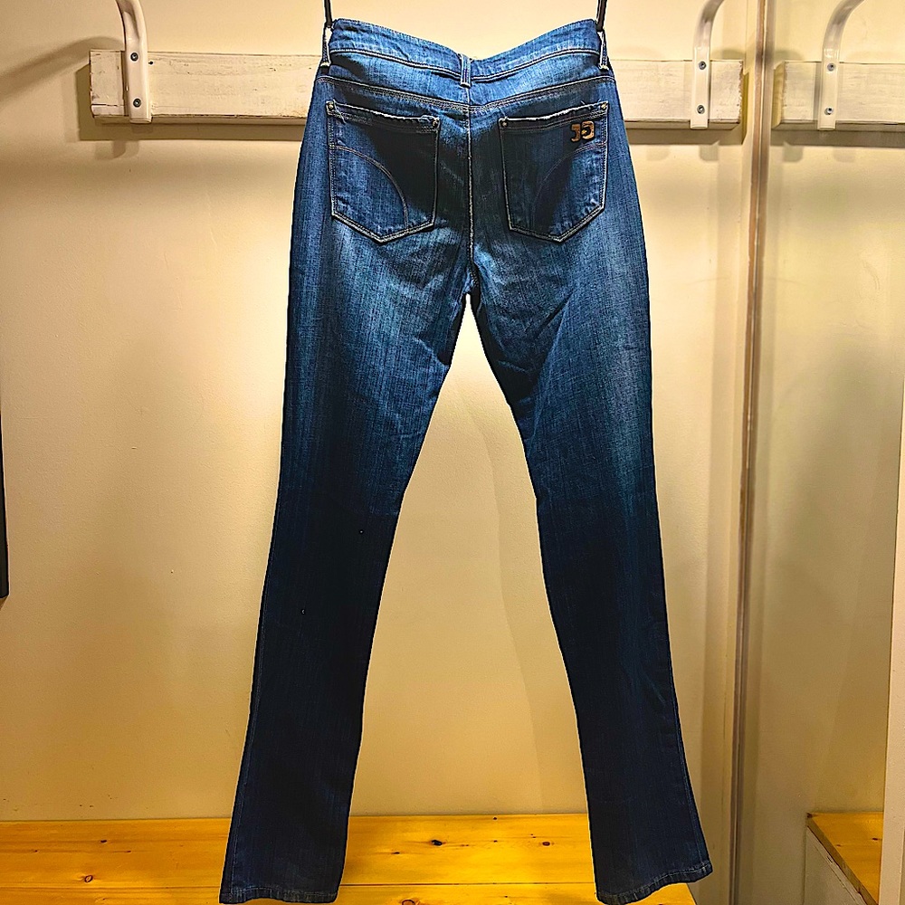 Great Vintage Womens Joe Jeans honey bootcut style, size 27 excellent condition